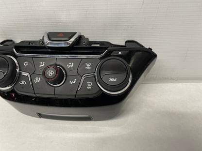 2014 Chevy SS Sedan HVAC Controls Heat A/C Control Unit Panel OEM - Day's Parts Yard