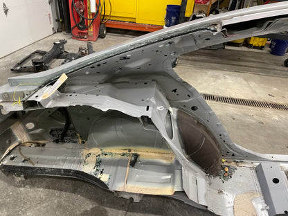 2014 Chevy SS Sedan LH Driver Quarter Panel Rear Fender OEM