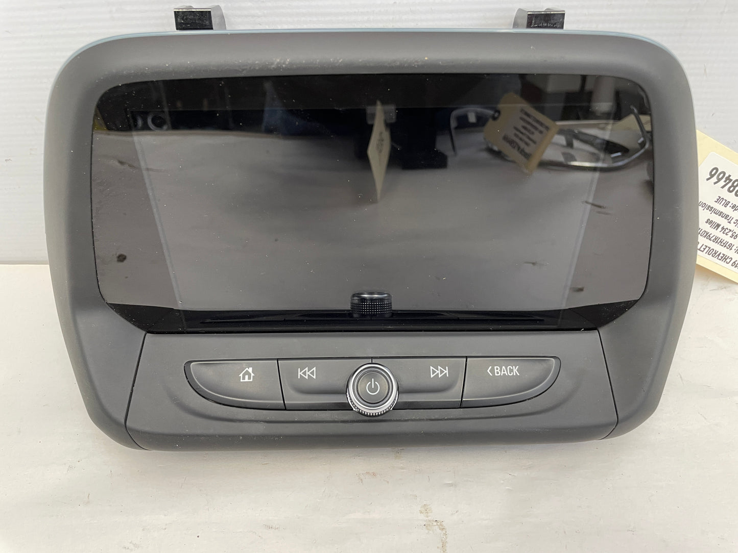 2019 Chevy Camaro SS Touch Screen Navigation Radio Stereo Display OEM