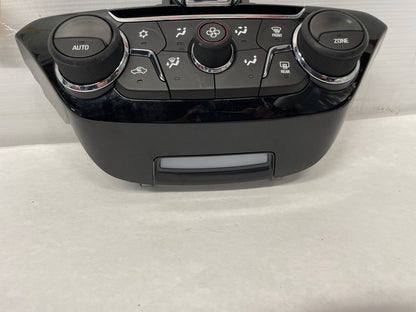 2014 Chevy SS Sedan HVAC Controls Heat A/C Control Unit Panel OEM - Day's Parts Yard