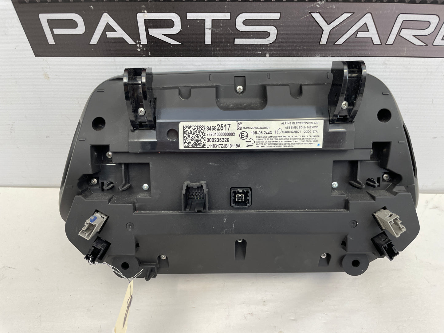 2019 Chevy Camaro SS Touch Screen Navigation Radio Stereo Display OEM