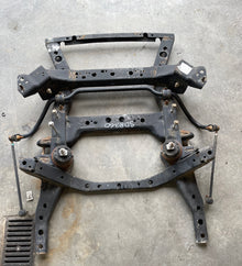 2013 Chevy Camaro SS Front Suspension Cradle Crossmember K Member Frame OEM