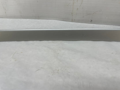 2009 Pontiac G8 LH & RH Silver Dash Trim Molding Inserts OEM - Day's Parts Yard