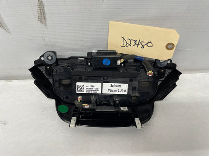 2014 Chevy SS Sedan HVAC Controls Heat A/C Control Unit Panel OEM - Day's Parts Yard