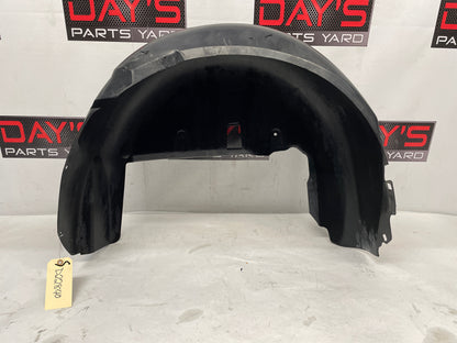 2013 Chevy Caprice PPV RH Passenger Rear Fender Wheel Well House Liner OEM - Day's Parts Yard