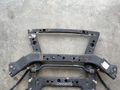 2013 Chevy Camaro SS Front Suspension Cradle Crossmember K Member Frame OEM