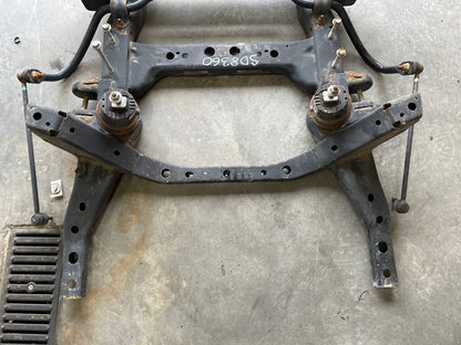 2013 Chevy Camaro SS Front Suspension Cradle Crossmember K Member Frame OEM