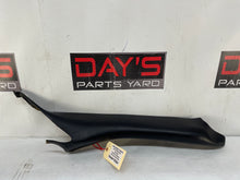 2004 Chevy C5 Corvette RH Passenger Interior A Pillar Windshield Trim Panel OEM - Day's Parts Yard
