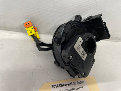 2014 Chevy SS Sedan Steering Wheel Clock Spring OEM