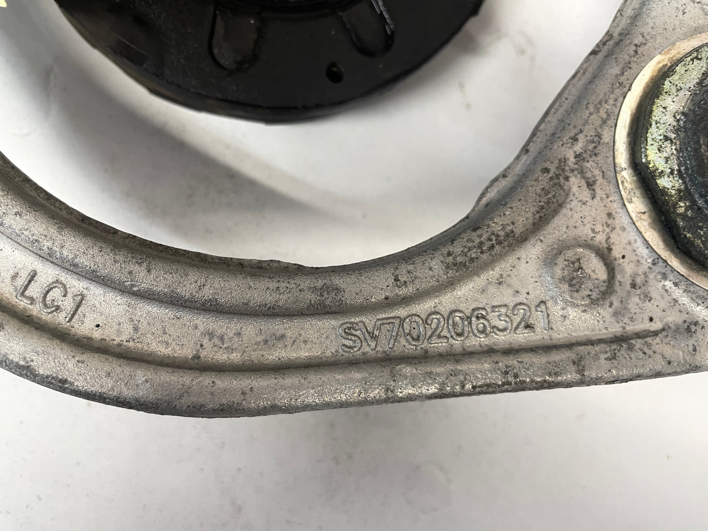 2011 Cadillac CTS-V LH Driver Front Upper Control Arm OEM - Day's Parts Yard