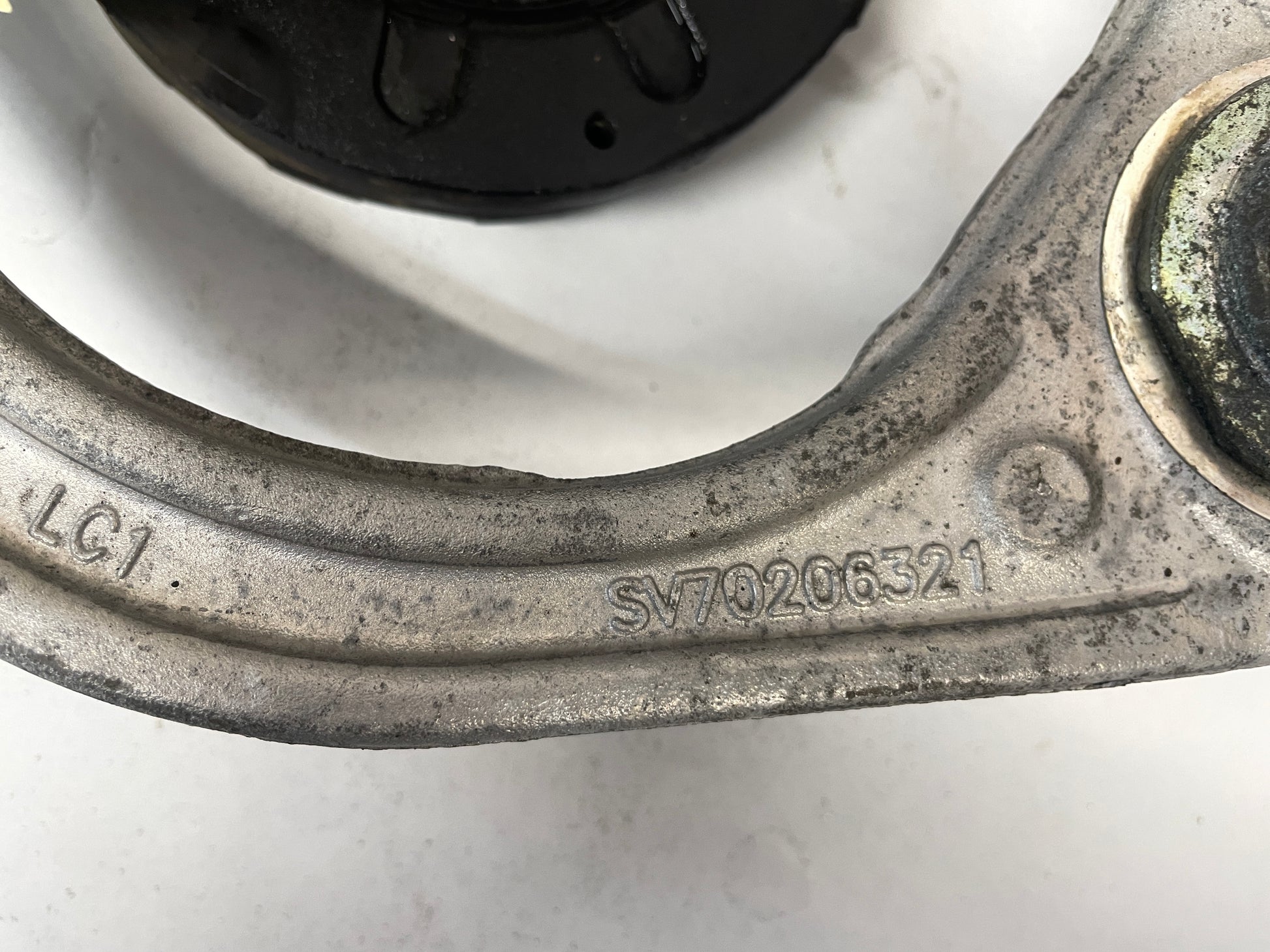 2011 Cadillac CTS-V LH Driver Front Upper Control Arm OEM - Day's Parts Yard