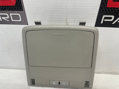 2014 Chevy SS Sedan Overhead Console Dome Light Controls OEM - Day's Parts Yard