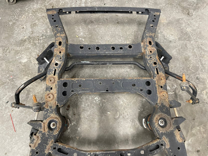 2013 Chevy Camaro SS Front Suspension Cradle Crossmember K Member Frame OEM