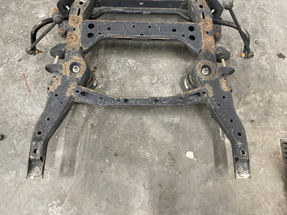 2013 Chevy Camaro SS Front Suspension Cradle Crossmember K Member Frame OEM