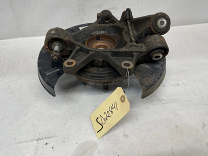 2013 Chevy Caprice PPV LH Driver Rear Suspension Spindle Hub Knuckle Assembly OEM - Day's Parts Yard