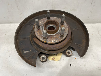 2013 Chevy Caprice PPV LH Driver Rear Suspension Spindle Hub Knuckle Assembly OEM - Day's Parts Yard