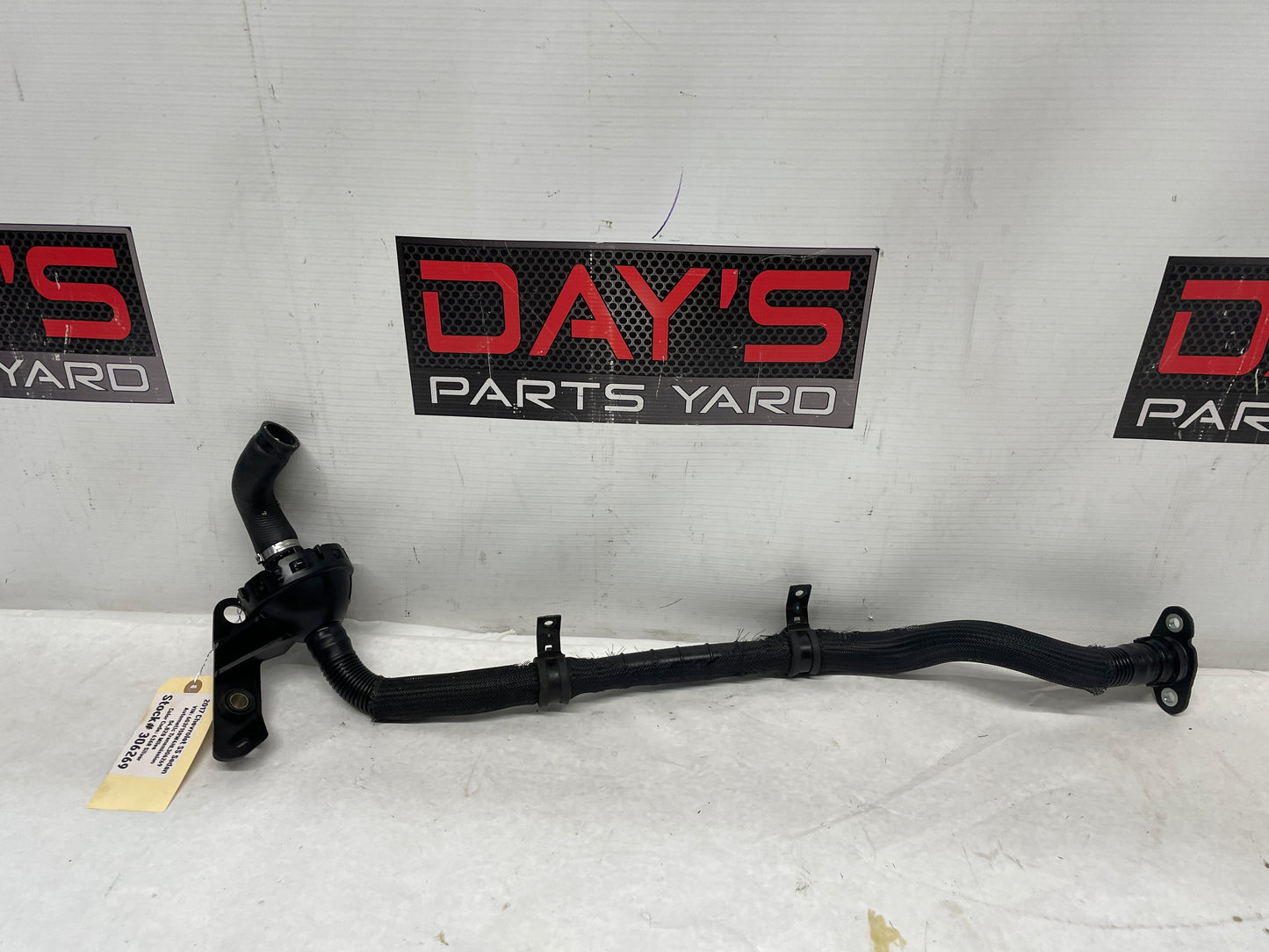 2017 Chevy SS Sedan Factory OEM Air Intake PCV Line Hose