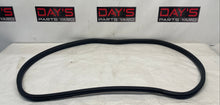 2014 Chevy SS Sedan RH Passenger Rear Door Weather Strip Rubber Seal OEM - Day's Parts Yard