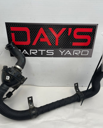 2014 Chevy SS Sedan Air Intake PCV Line Hose OEM