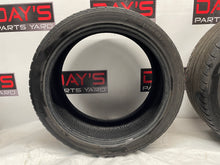 245/40ZR19 Summit Ultramax Tires - Day's Parts Yard