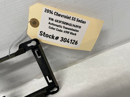 2014 Chevy SS Sedan Windshield Lane Departure Camera Module Rear View Mirror Bracket OEM - Day's Parts Yard