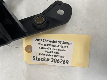 2017 Chevy SS Sedan Factory OEM Air Intake PCV Line Hose