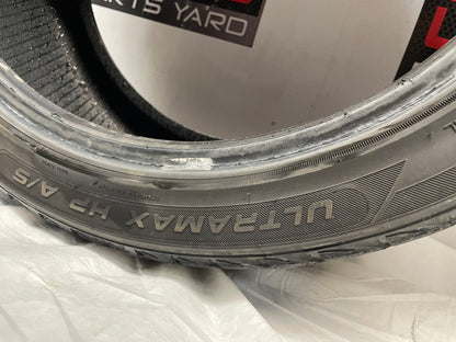 245/40ZR19 Summit Ultramax Tires - Day's Parts Yard