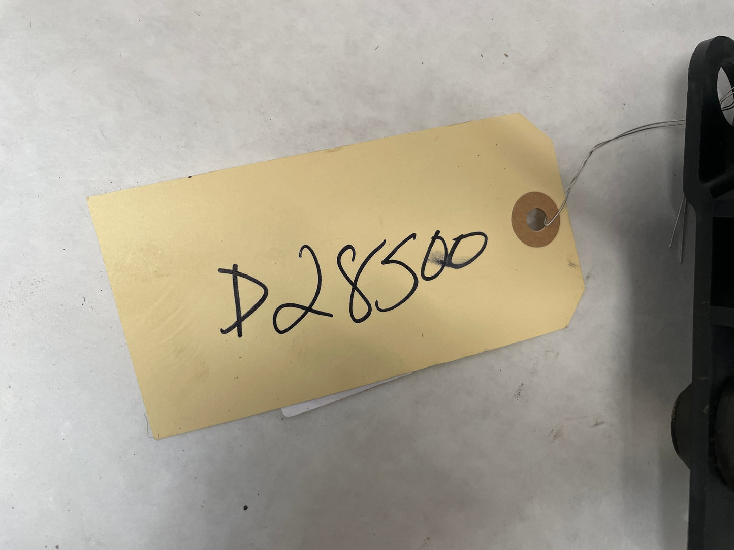 2017 Chevy SS Sedan Factory OEM Air Intake PCV Line Hose