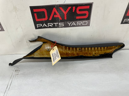 2004 Chevy C5 Corvette RH Passenger Interior A Pillar Windshield Trim Panel OEM - Day's Parts Yard