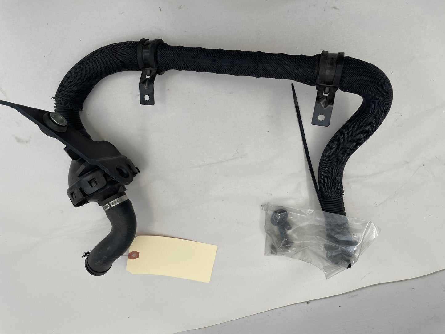 2014 Chevy SS Sedan Air Intake PCV Line Hose OEM