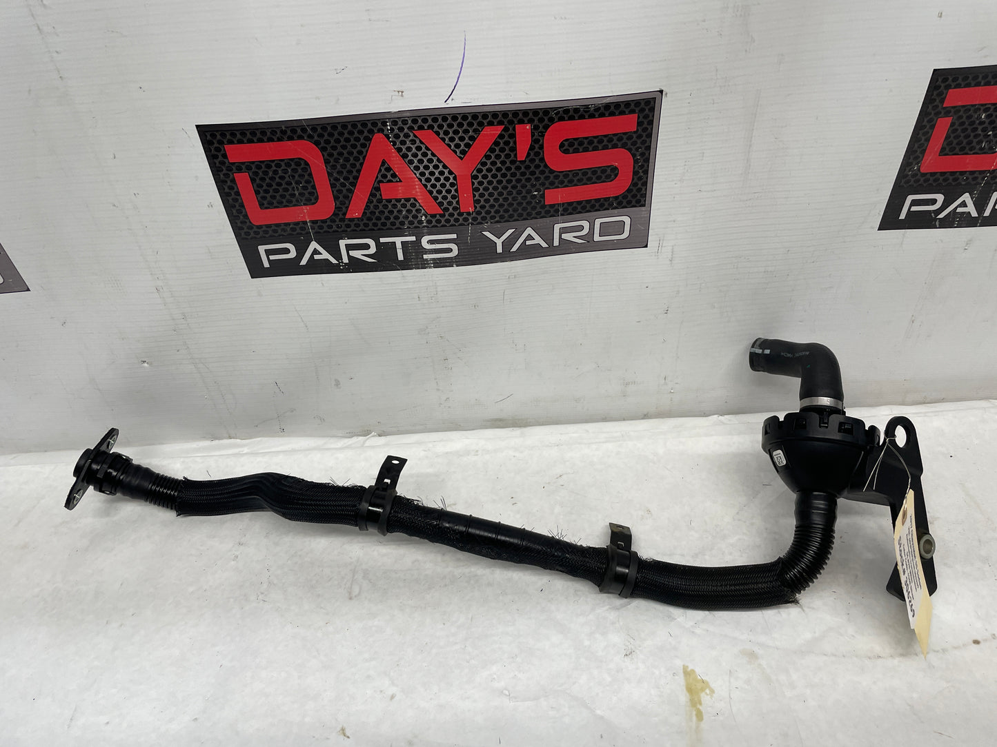 2017 Chevy SS Sedan Factory OEM Air Intake PCV Line Hose