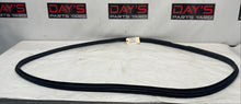 2014 Chevy SS Sedan RH Passenger Front Door Weather Strip Rubber Seal OEM - Day's Parts Yard