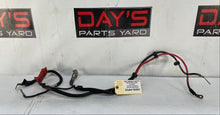 2004 Chevy C5 Corvette Positive Negative Battery Terminal Cable Wire Harness OEM - Day's Parts Yard