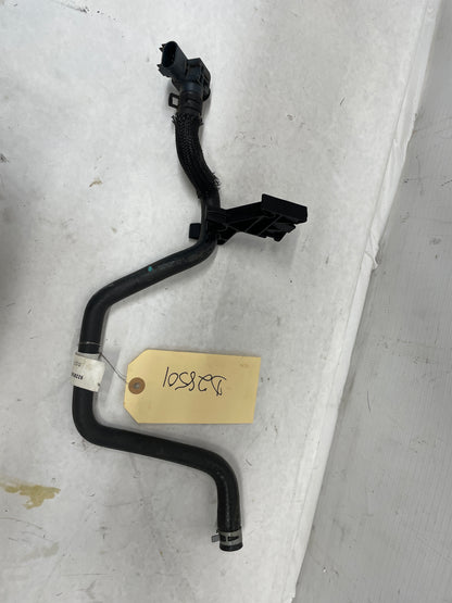 2017 Chevy SS Sedan Brake Booster Vacuum Hose Line Tube OEM
