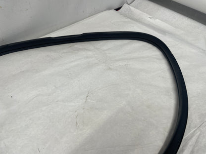 2014 Chevy SS Sedan RH Passenger Front Door Weather Strip Rubber Seal OEM - Day's Parts Yard
