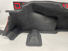 2015 Chevy Camaro SS RH Passenger Quarter Panel Trunk Cargo Carpet Liner OEM - Day's Parts Yard