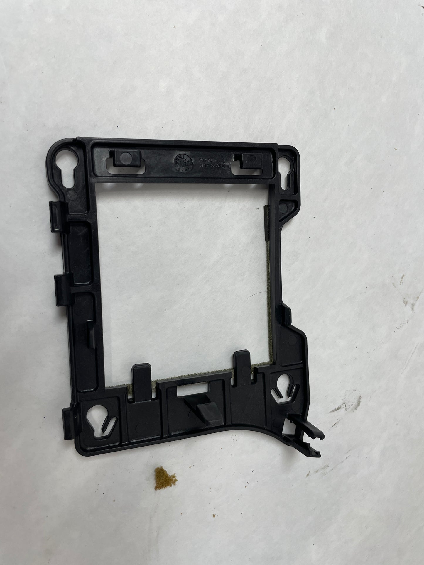 2014 Chevy SS Sedan Windshield Lane Departure Camera Module System w/ Bracket OEM - Day's Parts Yard