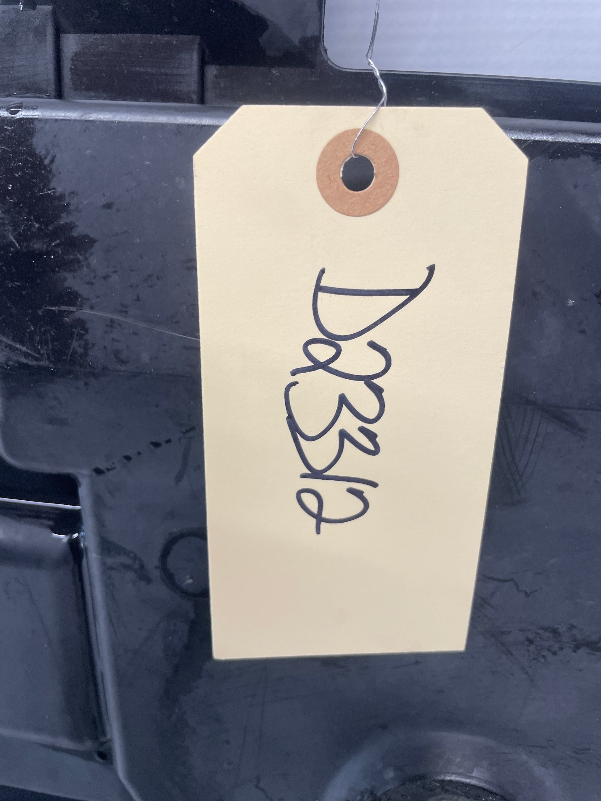 2011 Cadillac CTS-V Engine Splash Shield Air Dam Deflector OEM - Day's Parts Yard