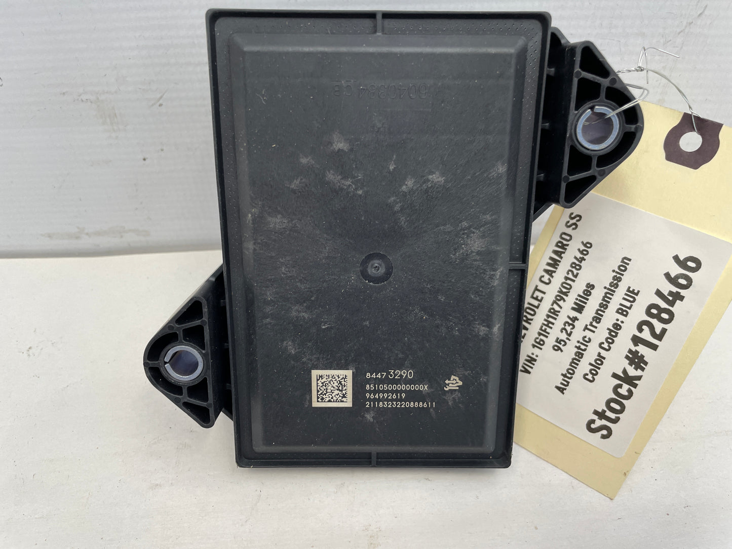 2019 Chevy Camaro SS Traction Control Module OEM