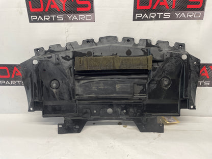 2011 Cadillac CTS-V Engine Splash Shield Air Dam Deflector OEM - Day's Parts Yard