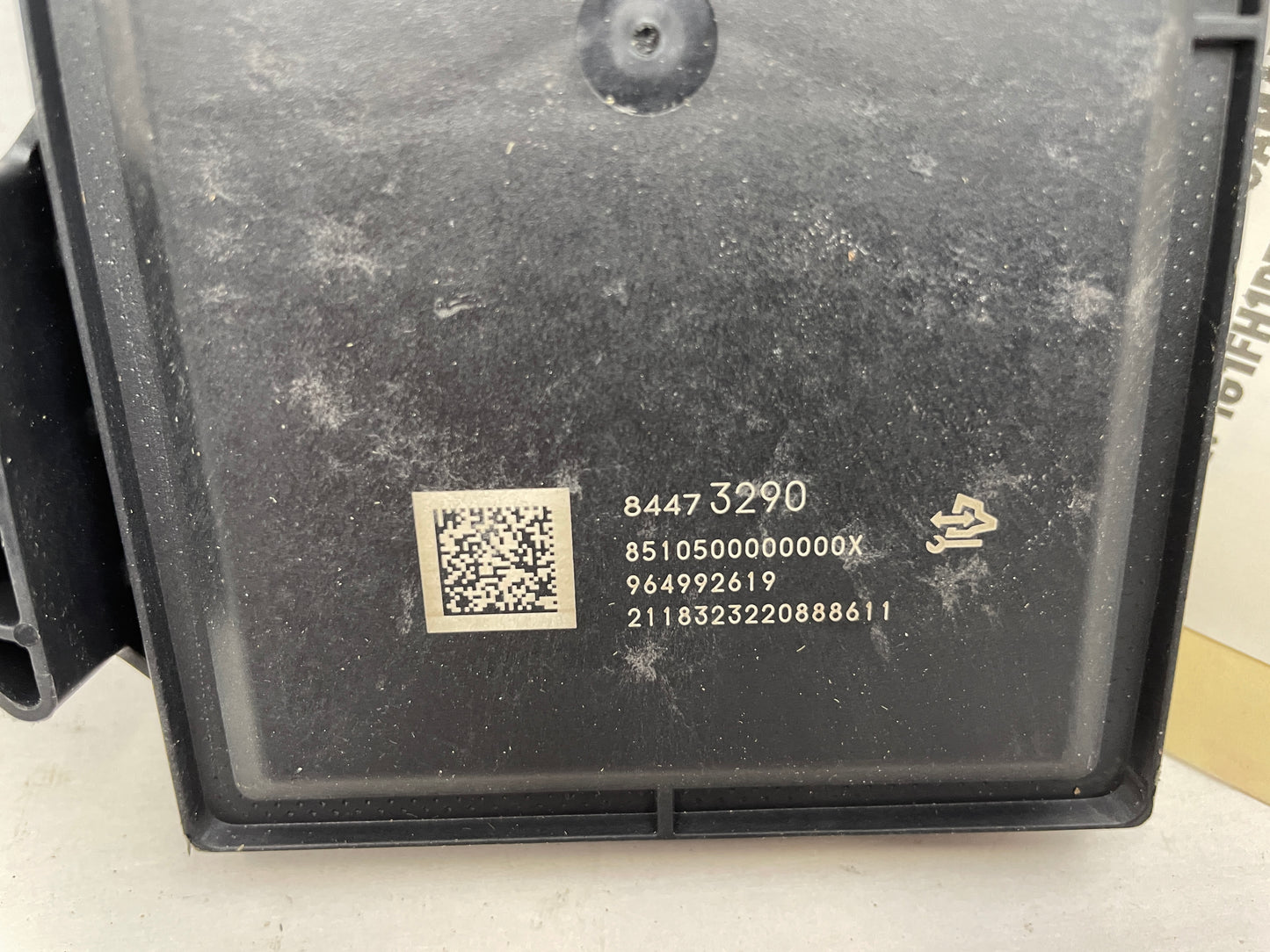 2019 Chevy Camaro SS Traction Control Module OEM