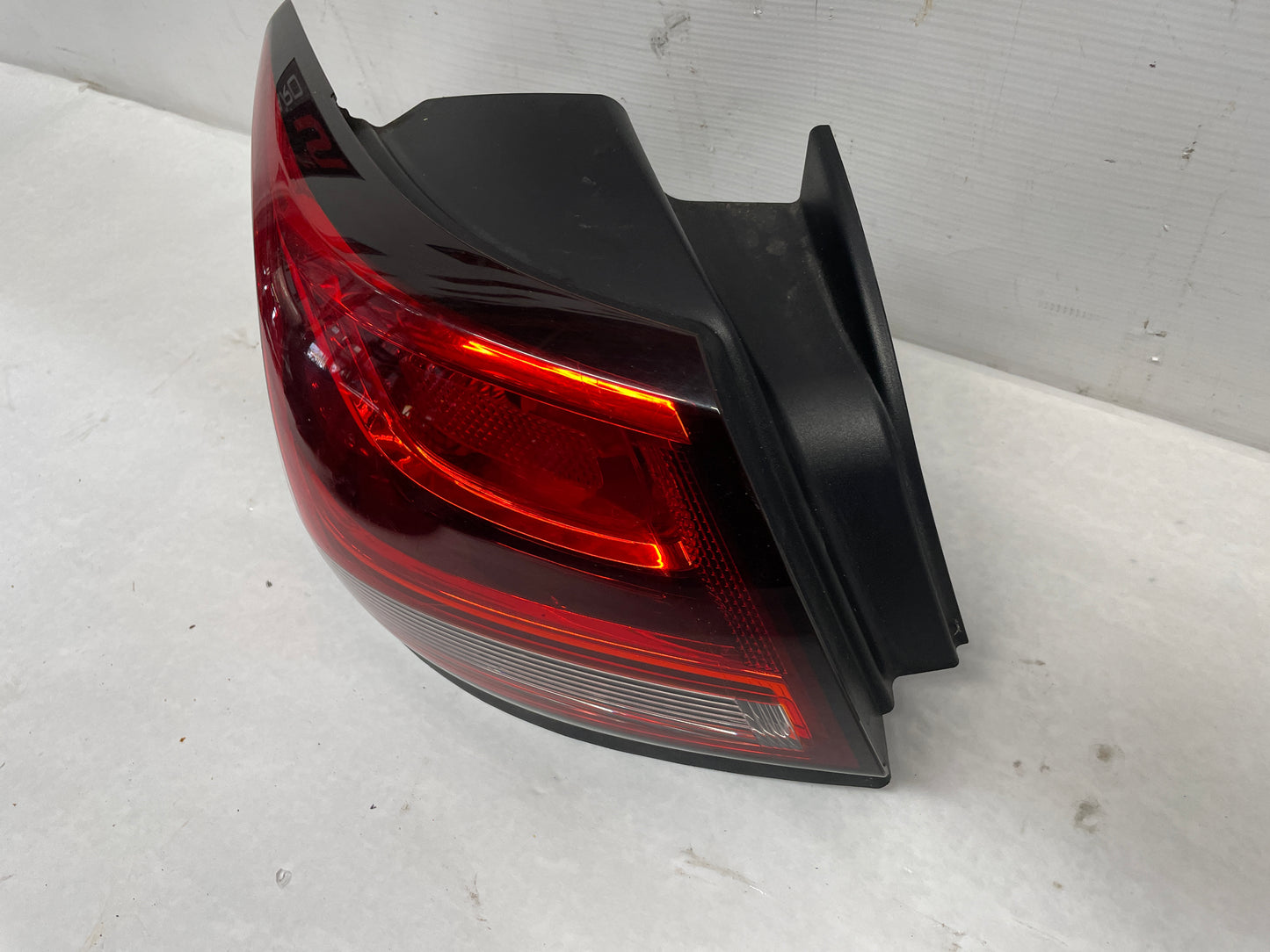 2014 Chevy SS Sedan LH Driver Outer Tail Light Taillight Stop Lamp OEM - Day's Parts Yard