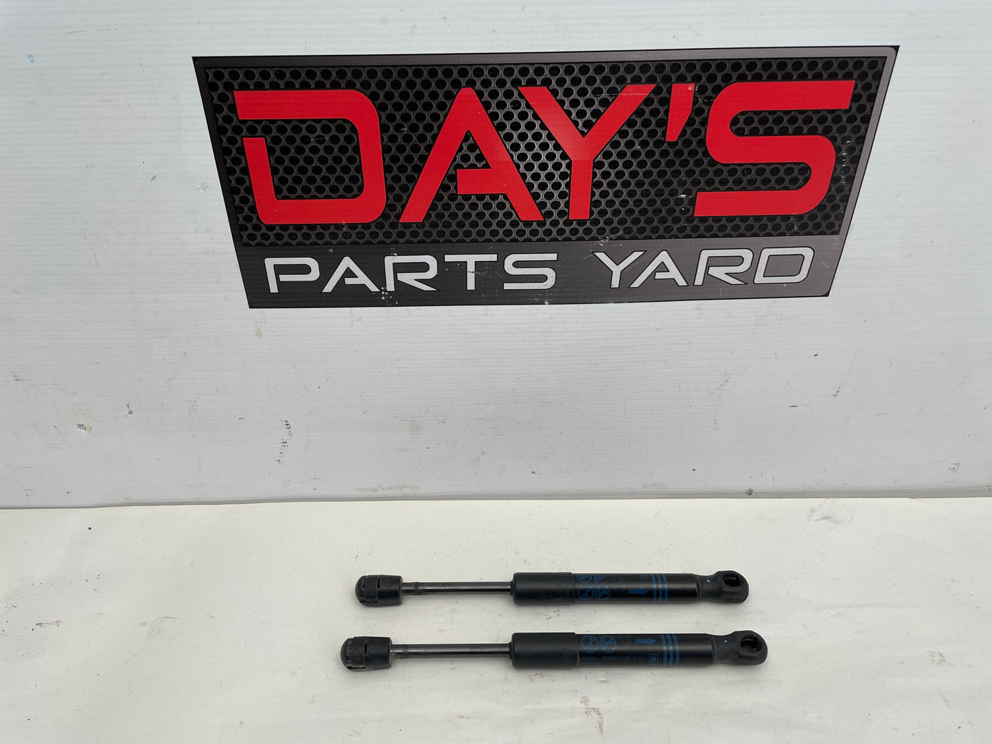 2019 Chevy Camaro SS Trunk Lid Support Shocks Struts OEM