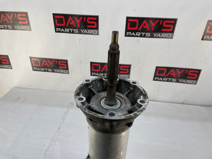 2004 Chevy C5 Corvette Automatic Transmission Torque Tube Driveshaft Driveline OEM - Day's Parts Yard