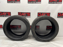 245/40ZR19 Summit Ultramax Tires - Day's Parts Yard