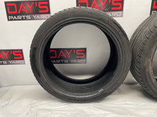 245/40ZR19 Summit Ultramax Tires - Day's Parts Yard