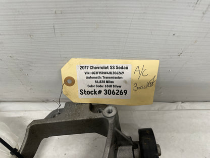 2017 Chevy SS Sedan AC A/C Air Conditioner Compressor Bracket OEM