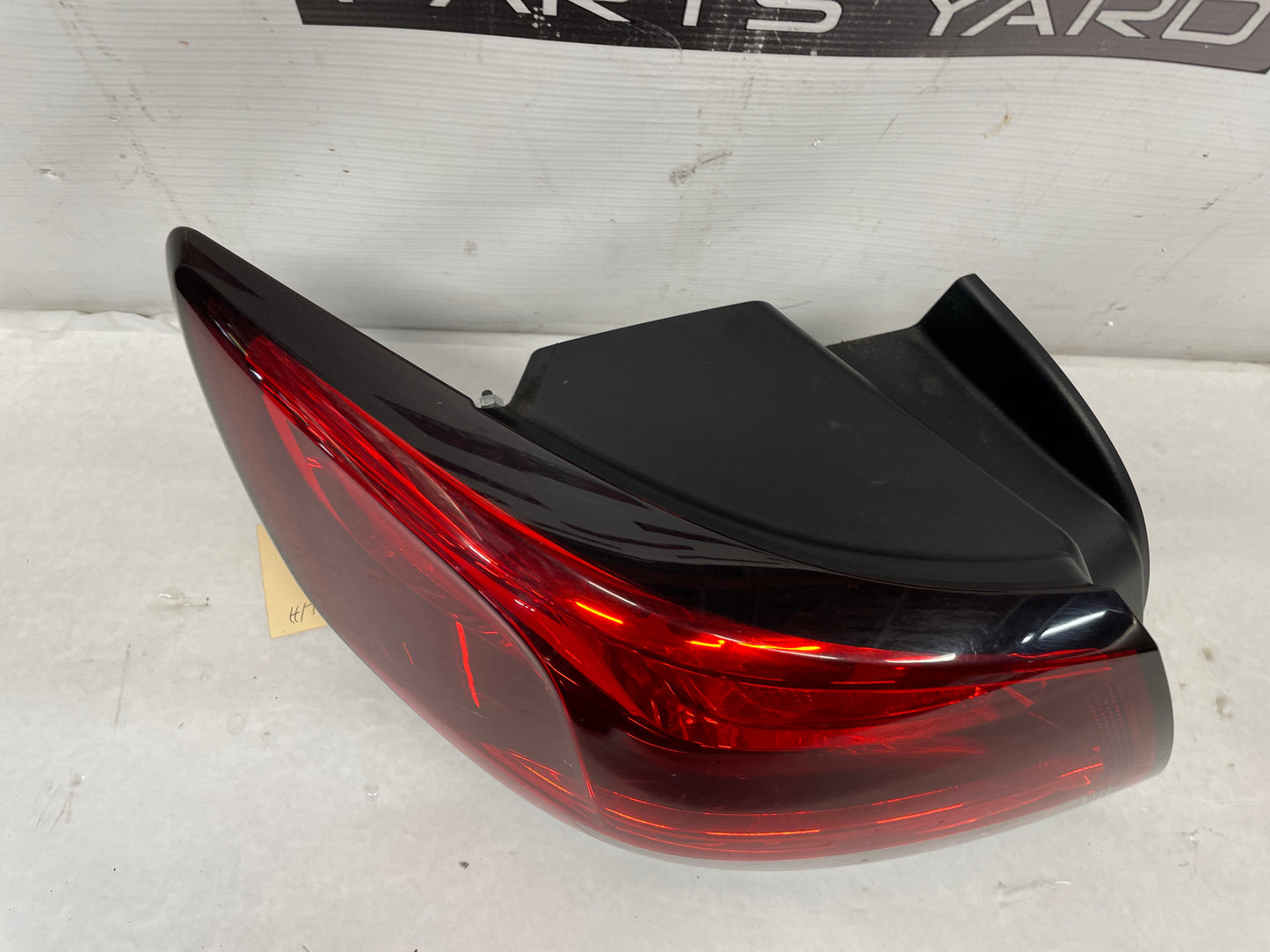 2014 Chevy SS Sedan LH Driver Outer Tail Light Taillight Stop Lamp OEM - Day's Parts Yard
