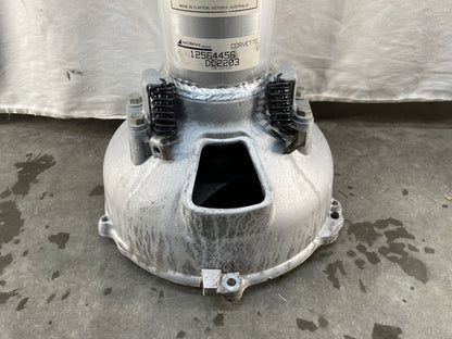 2004 Chevy C5 Corvette Automatic Transmission Torque Tube Driveshaft Driveline OEM - Day's Parts Yard