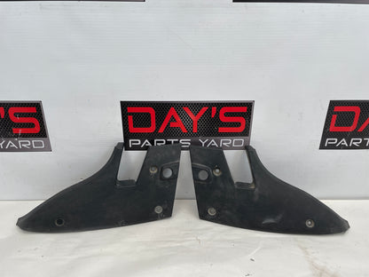 2019 Chevy Camaro SS RH & LH Tail Light Taillight Filler Panel Cover OEM